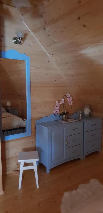 Zawojskie Zacisze Zawoja Exterior foto